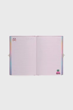 Mr. Wonderful Diario personal + boli con tinta normal e invisible Shhhh… no se lo cuentes a nadie