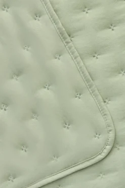Textura Edredón liso reversible