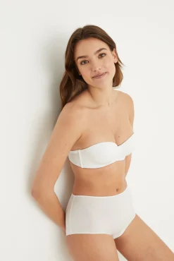 Women'secret ELEGANT Sujetador sin tirantes microfibra