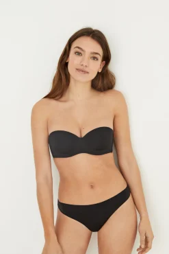 Women'secret ELEGANT Sujetador sin tirantes microfibra