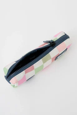 Mr. Wonderful Estuche - a cuadros