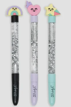 Mr. Wonderful Estuche con 3 bolígrafos - This will be fun