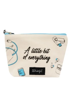 Mr. Wonderful Estuche de viaje A little bit of everything