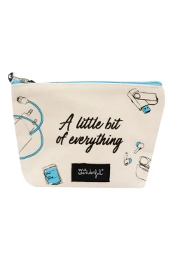 Mr. Wonderful Estuche de viaje A little bit of everything