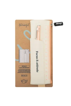 Mr. Wonderful Estuche pequeño
