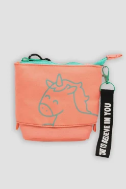 Crianças Mr. Wonderful Estuche rosa