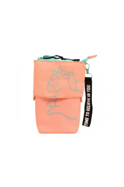 Crianças Mr. Wonderful Estuche rosa