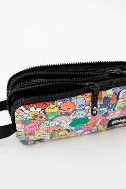Mr. Wonderful Estuche triple - Personajes Wonder