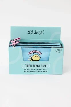 Mr. Wonderful Estuche triple - Siempre a por todas