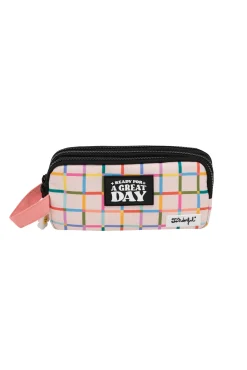 Crianças Mr. Wonderful Estuche triple Urban - Ready for a great day