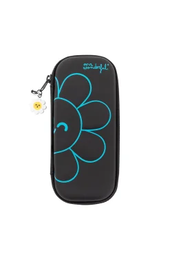 Crianças Mr. Wonderful Estuche Wonder Margarita con relieve - Azul