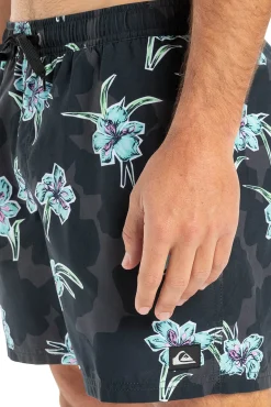 Quiksilver Everyday Straight 15" - Short de Natación para Hombre