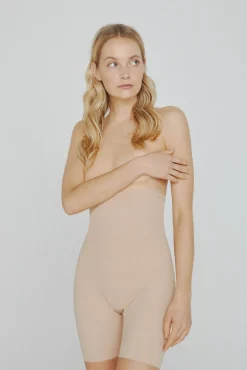 Ivette Bridal Faja alta reductora Second Skin