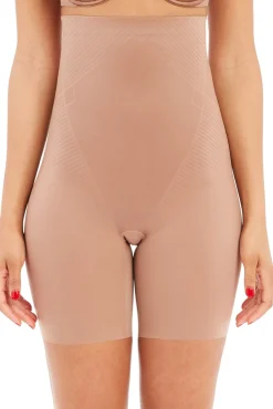 Spanx Faja pantalón moldeadora de talle alto