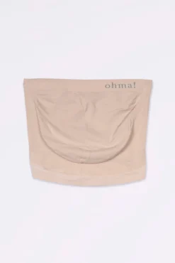 Ohma! Fajita premamá sin costuras