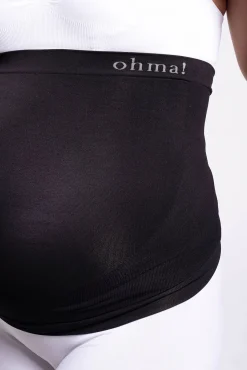 Ohma! Fajita premamá sin costuras