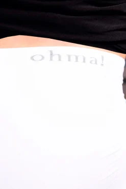 Ohma! Fajita premamá sin costuras