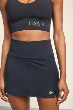 Dash and Stars Falda malla interior