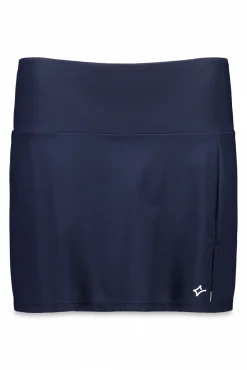 Dash and Stars Falda microfibra malla interior