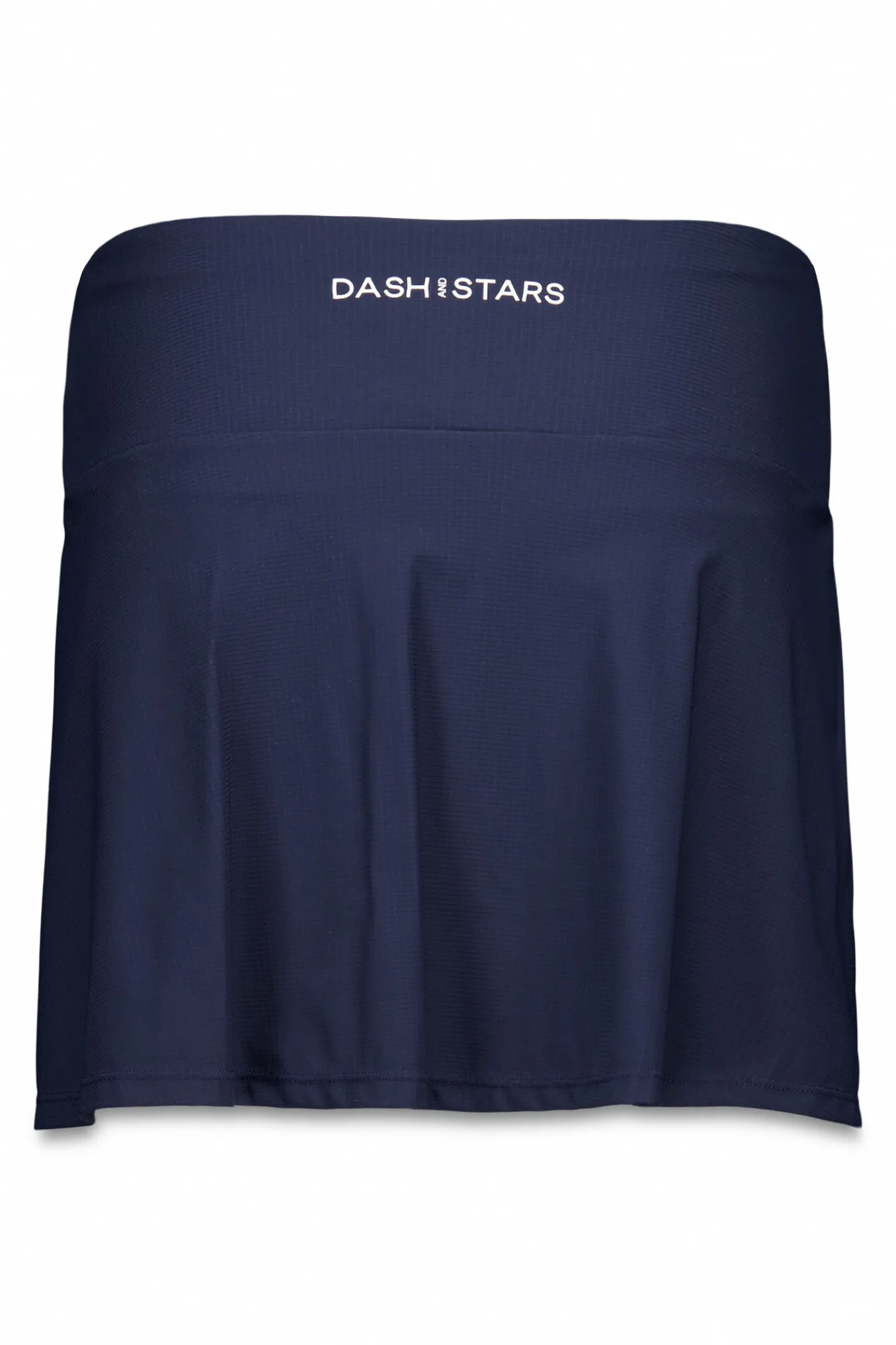 Dash and Stars Falda microfibra malla interior