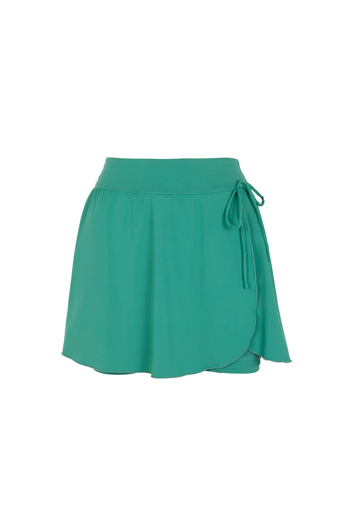 Dash and Stars Falda microfibra malla interior