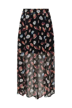 Only Falda midi