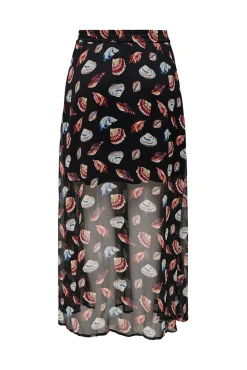 Only Falda midi