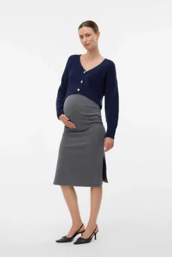 Mamalicious Falda midi Maternity