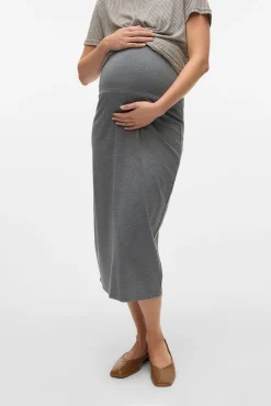 Mamalicious Falda midi maternity