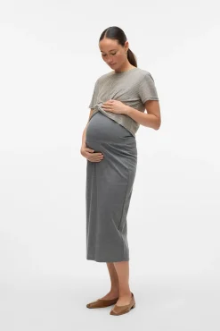 Mamalicious Falda midi maternity