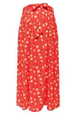 Only Maternity Falda midi maternity
