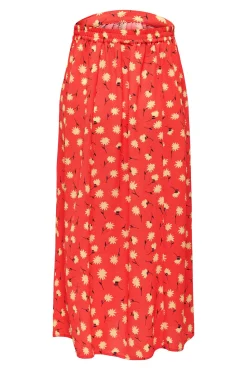 Only Maternity Falda midi maternity