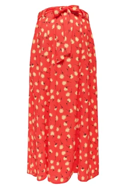 Only Maternity Falda midi maternity