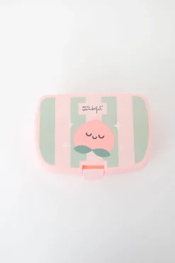 Mr. Wonderful Fiambrera porta alimentos
