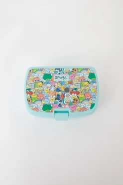 Mr. Wonderful Fiambrera porta alimentos