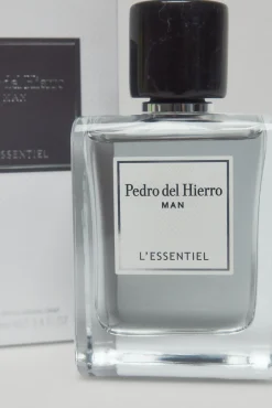 Pedro del Hierro Fragancia L'essentiel