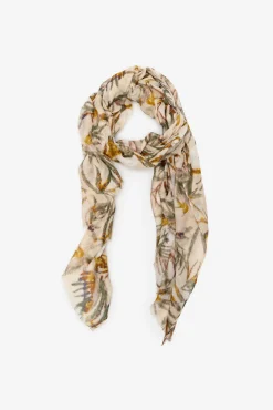 Cortefiel Fular estampado safari