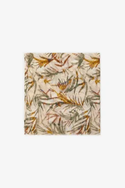 Cortefiel Fular estampado safari