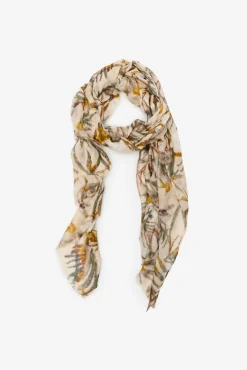 Cortefiel Fular estampado safari
