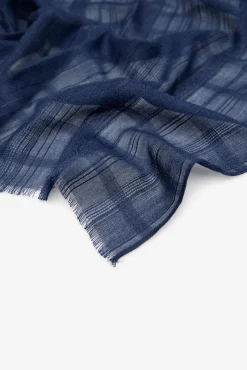 Cortefiel Fular estructura lurex
