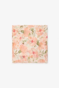 Cortefiel Fular floral