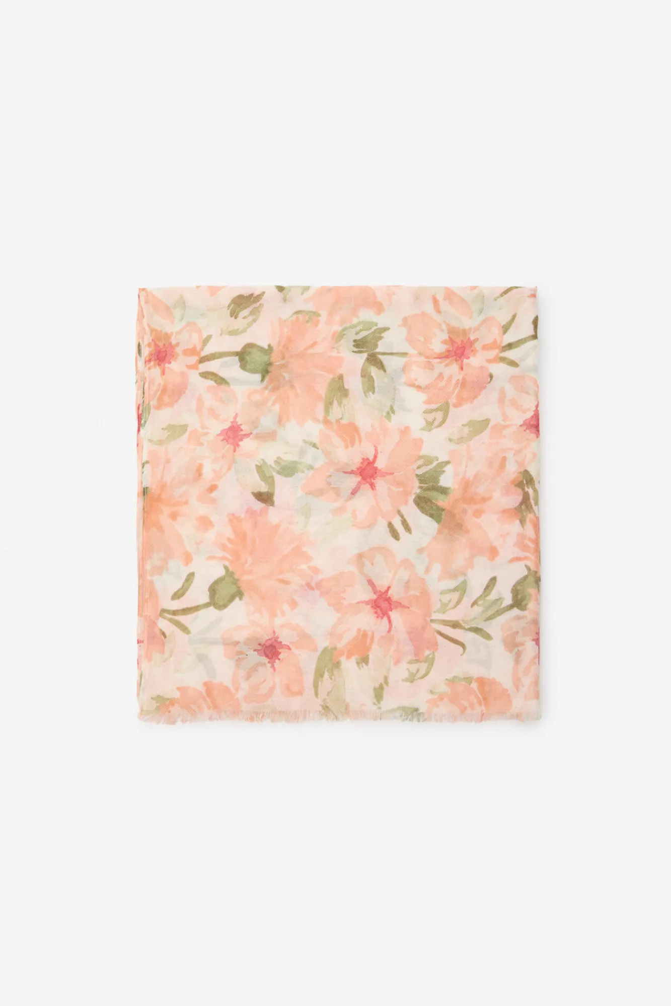 Cortefiel Fular floral