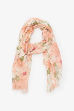 Cortefiel Fular floral