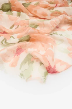 Cortefiel Fular floral