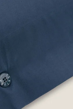 Textura Funda almohada algodón orgánico. Cama 80-90cm.
