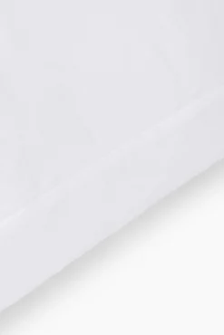 Textura Funda almohada algodón percal. Cama 80-90cm.