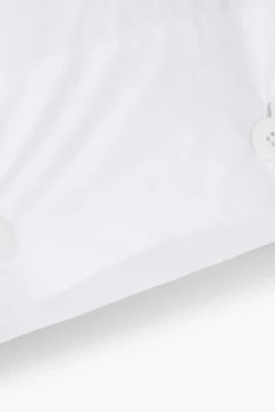 Textura Funda almohada algodón percal. Cama 80-90cm.