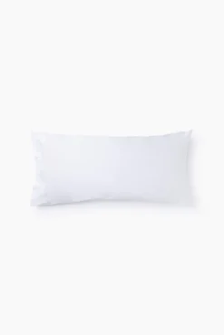 Textura Funda almohada algodón percal. Cama 80-90cm.