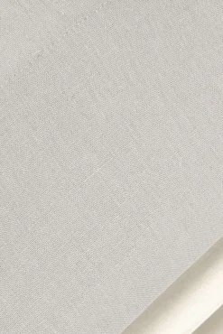 Textura Funda almohada lino algodón reversible. Cama 80-90cm.