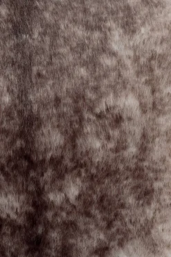 Textura Funda cojín pelo suave 45x45cm.